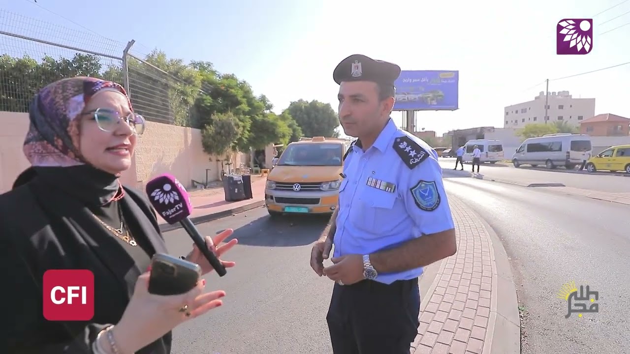 معبر الكرامة في واجهة التطوير .. متابعة ميدانية لتحسين خدمات المسافر الفلسطيني