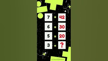 Short IQ Test Booster - Only For Genius? 🤔 #iqtest #shortschallenge (7)