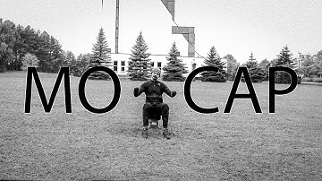 This is how we do motion capture MOCAP