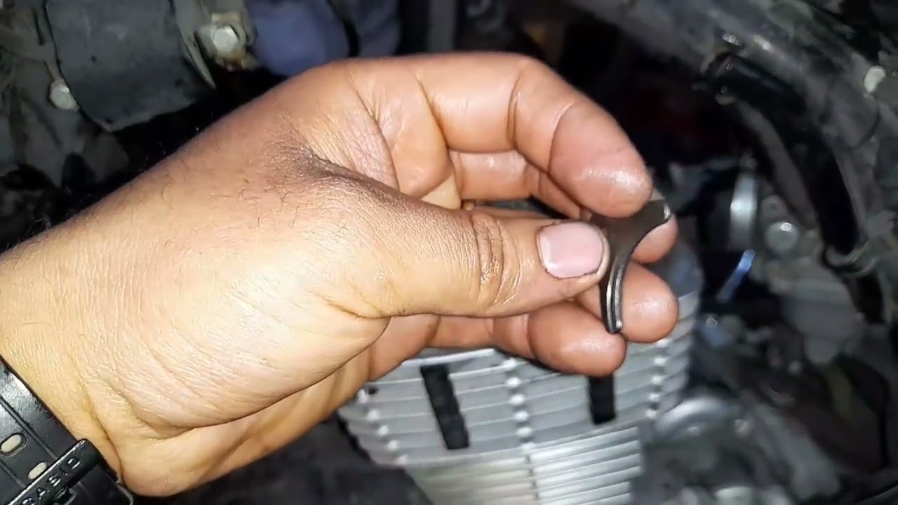 Ruido en la cabeza de honda cargo 150 , que le hice para solucionarlo?