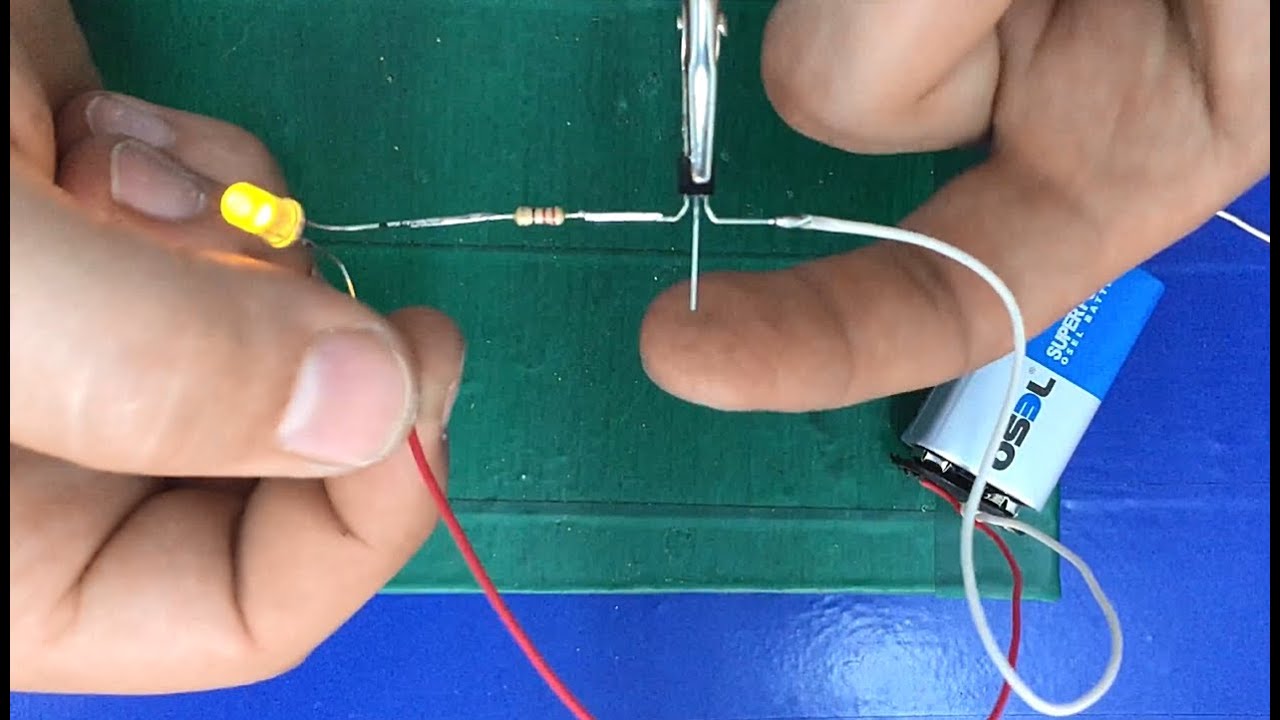 Dokunmatik Led Yakmak Dokunmatik Lamba Youtube Dokunmatik Led Yakmak Dokunmatik Lamba Youtube