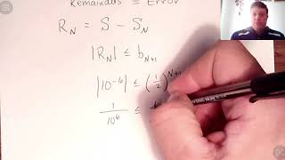 AP Calculus BC: Alternating Series Remainder Theorem Example