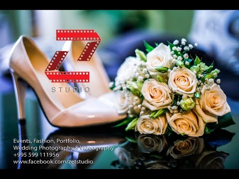 კოკას და ნათიას ქორწილი