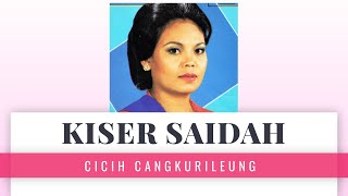 JAIPONGAN KISER SAIDAH CICIH CANGKURILEUNG