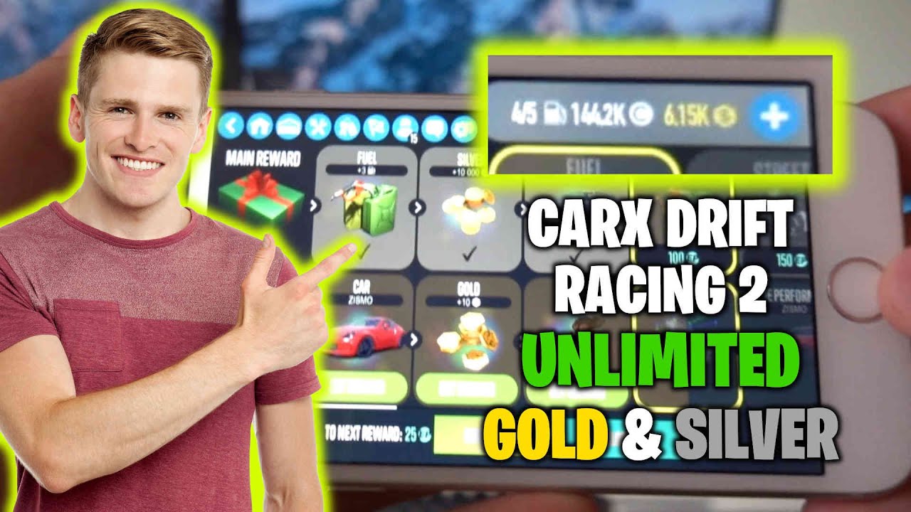 Mod Menu Hack] [ARM64] CarX Drift Racing 2 Cheats (All Versions) +1 - Free  Jailbroken Cydia Cheats - iOSGods