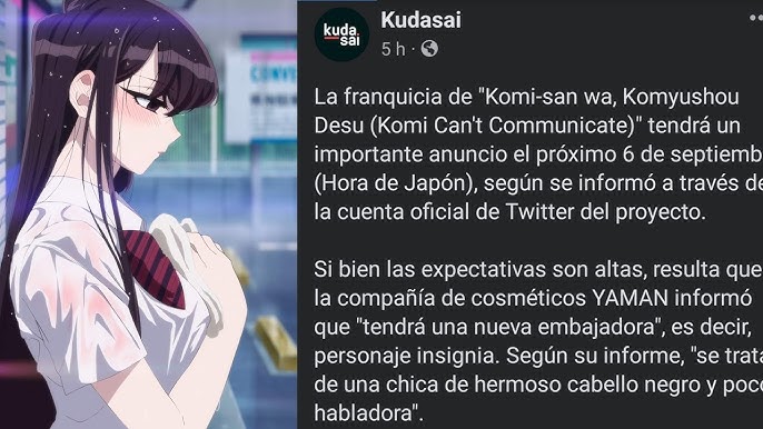 Kudasai - Se anunció que la segunda temporada del anime Shuumatsu