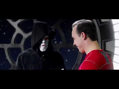 Emperor Palpatine and the Ergonomic Specialist (Star Wars parody)