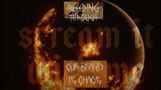 Bleeding Through release new song “Our Brand Is Chaos“