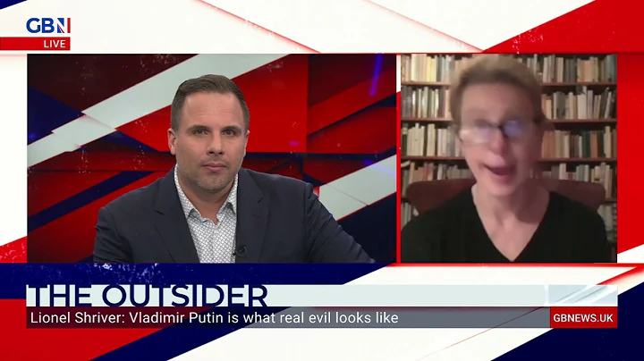 Lionel Shriver discusses the 'silver lining' to Uk...