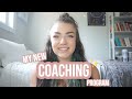 BIG NEWS | my new coaching program
