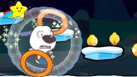 Talking Tom Candy Run 🍭 Gameplay Walkthrough (Free on Android & iOS)