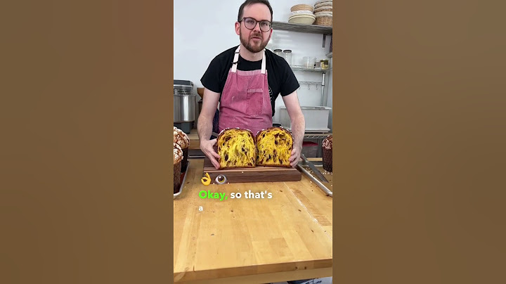 Learn to Make Panettone 🏆