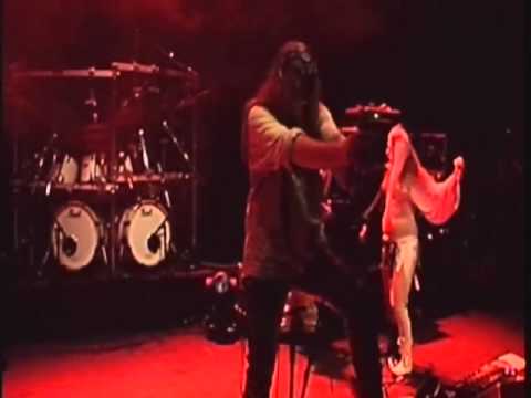 Arcturus - Deception Genesis Live -2005