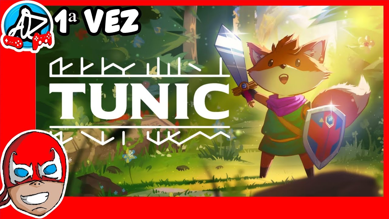 TUNIC ♦ Jogo completo (Full game) ◄2/5►