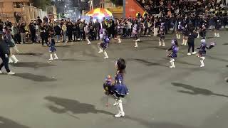 Desfile 2025 Inicio De Las Fiestas De La Capital Quito-Ecuador.