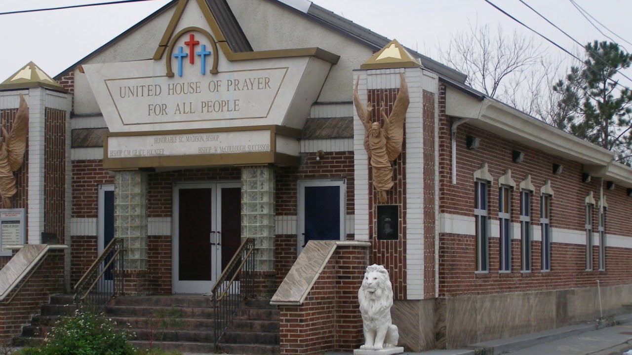 Maurice Smith & Angels of Joy- Stand by me| UHOP