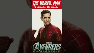 Le Design De Spider-Man Dans Avengers Doomsday