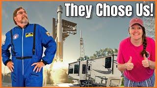 WOW! Media Access - Front Row View - Exclusive Tour at NASA's next BIG Launch  🚀 by Til Further Notice 2,634 views 3 days ago 15 minutes