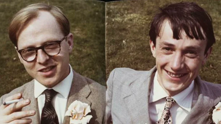 "Gilbert & George 1987"