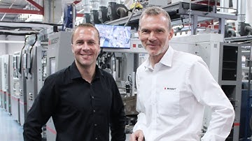 WELLSTAR Packaging decided to invest in a BOBST EXPERTFOLD 165 with e-commerce