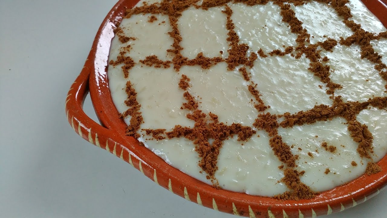 ARROZ DOCE BRANCO