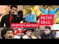 PETER CRUZ. ENTREVISTA HISTÓRICA. EL SHOW DE SILVIO.