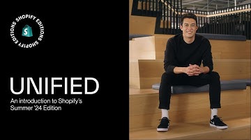 Shopify Editions Summer 