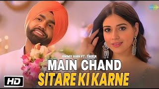 main chand sitare ki kariye song(4k Official Video) | Mainu Ishq Ho Gaya Akhiyan Naal | Punjabi Song