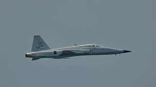 Es falso que no se puedan modernizar los F-5