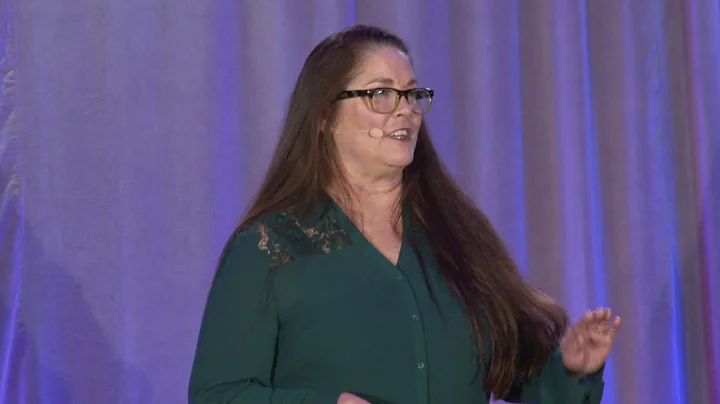 Healing with Fire | Patricia Davidson | TEDxTacoma