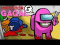 Impostor Gagal - Among Us Bersama Youtuber Free Fire