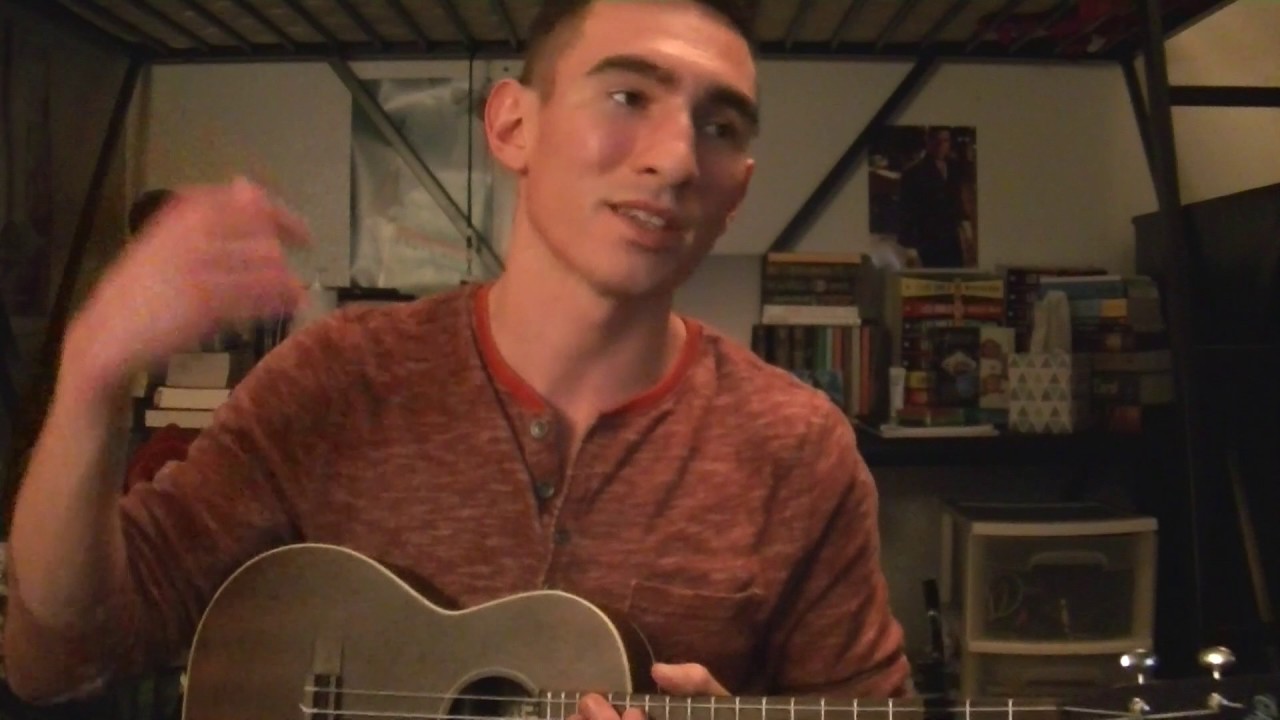 Relient K Candlelight Ukulele Tutorial YouTube
