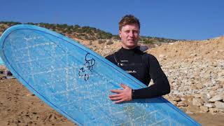 Lewis Stritch SBS Big Squid Review Morocco screenshot 5