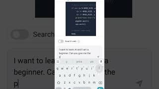 Mixtral 8x7B LLM is available now on HuggingChat in Free. #shorts #ai #shortsvideo #youtubeshorts