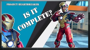 Project Heartbreaker - Part 3 | Is It Complete?