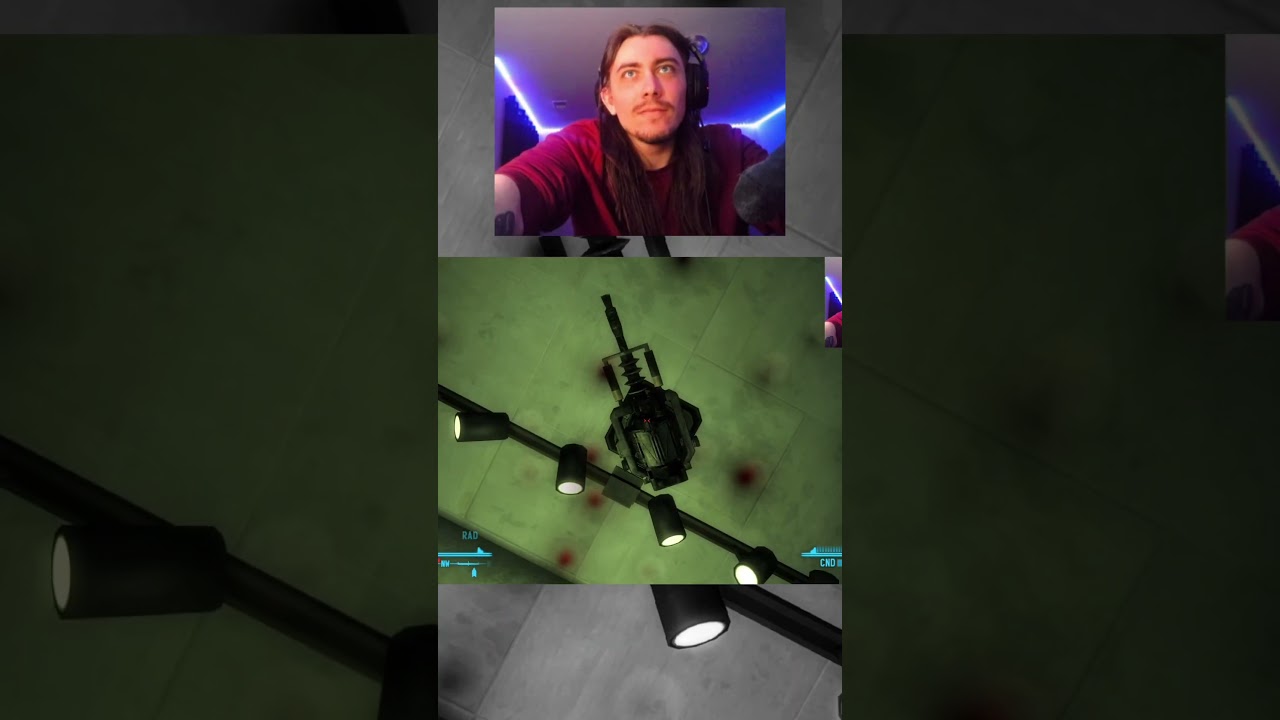 fallout 3 is a horror game 