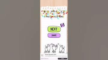 Brain test tricky puzzles level 97 updated solution or walkthrough