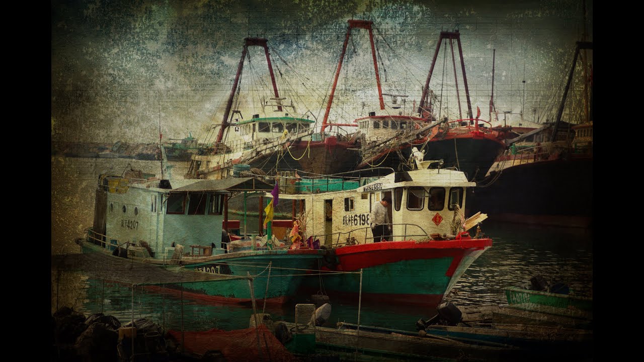 Photoshop - Create Art from Photos using Textures