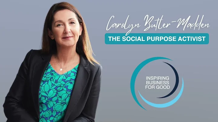 Carolyn Butler-Madden | Speaker Reel 2022