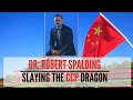 A must-see hangout with General Robert Spalding as he rips the band-aid off the CCP party