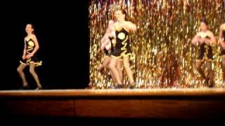 Dance Recital 2010 - Rannies Tap Dance