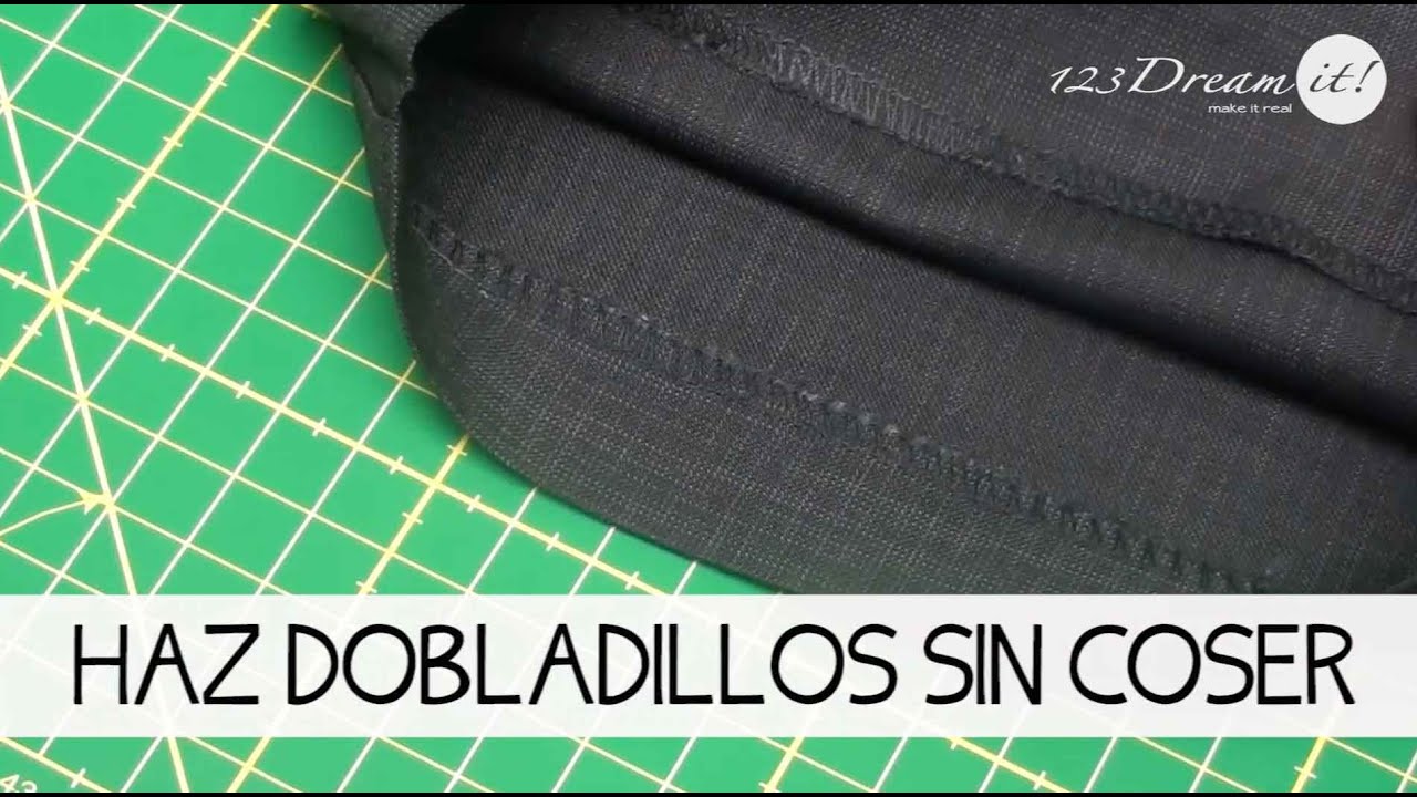 Cintas de Dobladillo: La Solución Perfecta para un Acabado Impecable