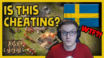 Learning SWEDEN! | 1v1 Ranked Multiplayer | Age of Empires 3: Definitive Edition