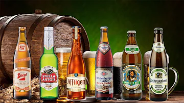 ¿Cuál es la cerveza más antigua que aún se vende?