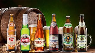 6 Cervezas más ANTIGUAS del mundo - MÁS de 1,000 años 😱