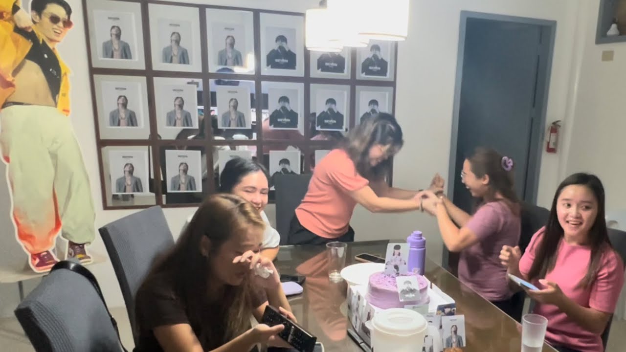 BTS Jungkook Seven (feat. Latto)' Official MV |REACTION!!! With my ARMY besties💜