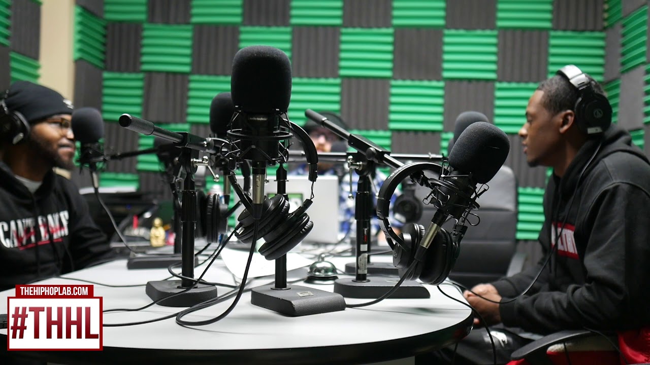 LOM Rudy talks Original "Quick" Song With Peezy & Tee & The Reason Behind His Remix