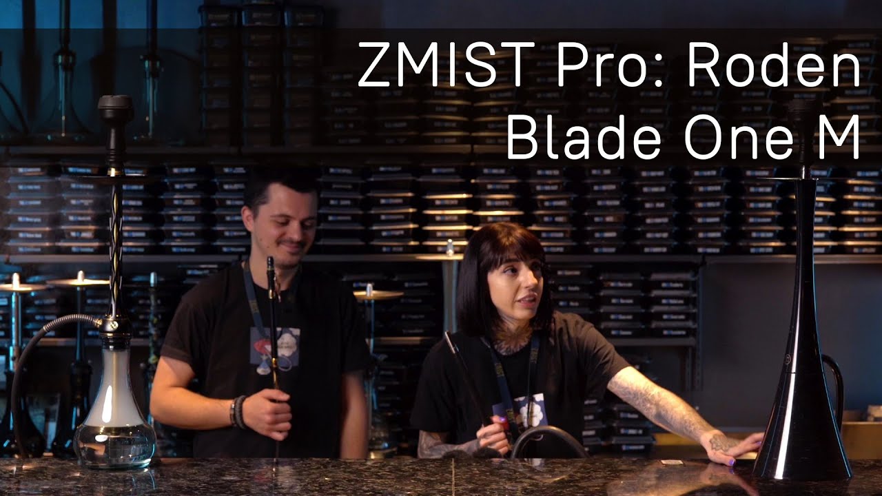 ZMIST Pro: Roden  и Blade One M