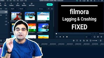 Filmora X Crashing & Lagging? Follow these 3 steps to Fixed.