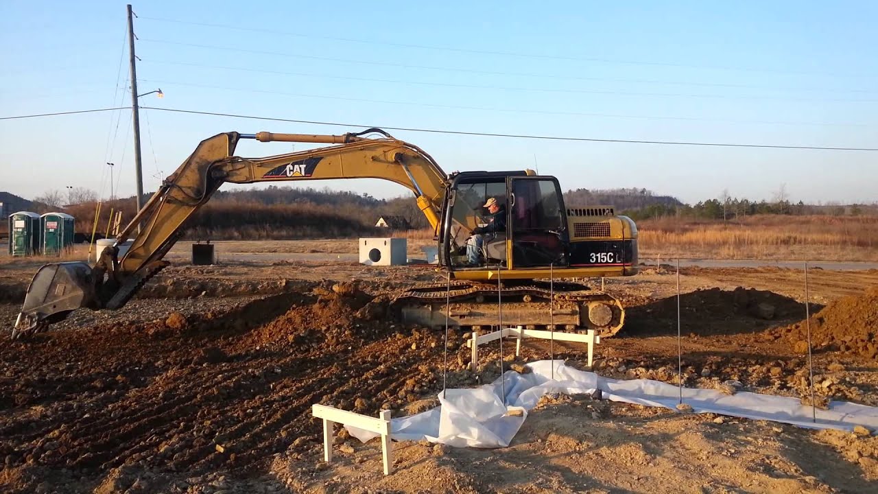 2006-cat-315cl-for-sale-youtube